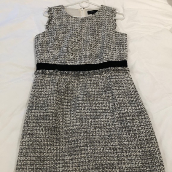 Winter sheath dress - Picture 1 of 5